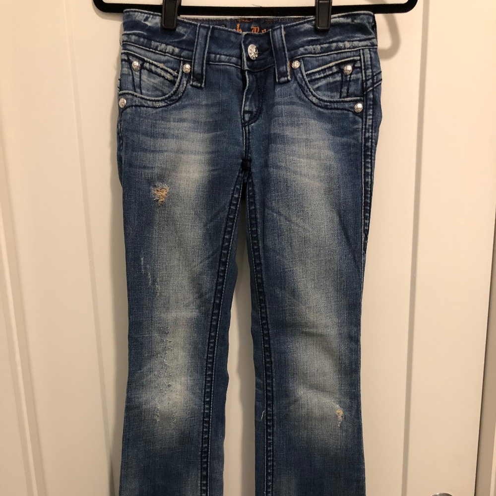 Rock Revival Jean